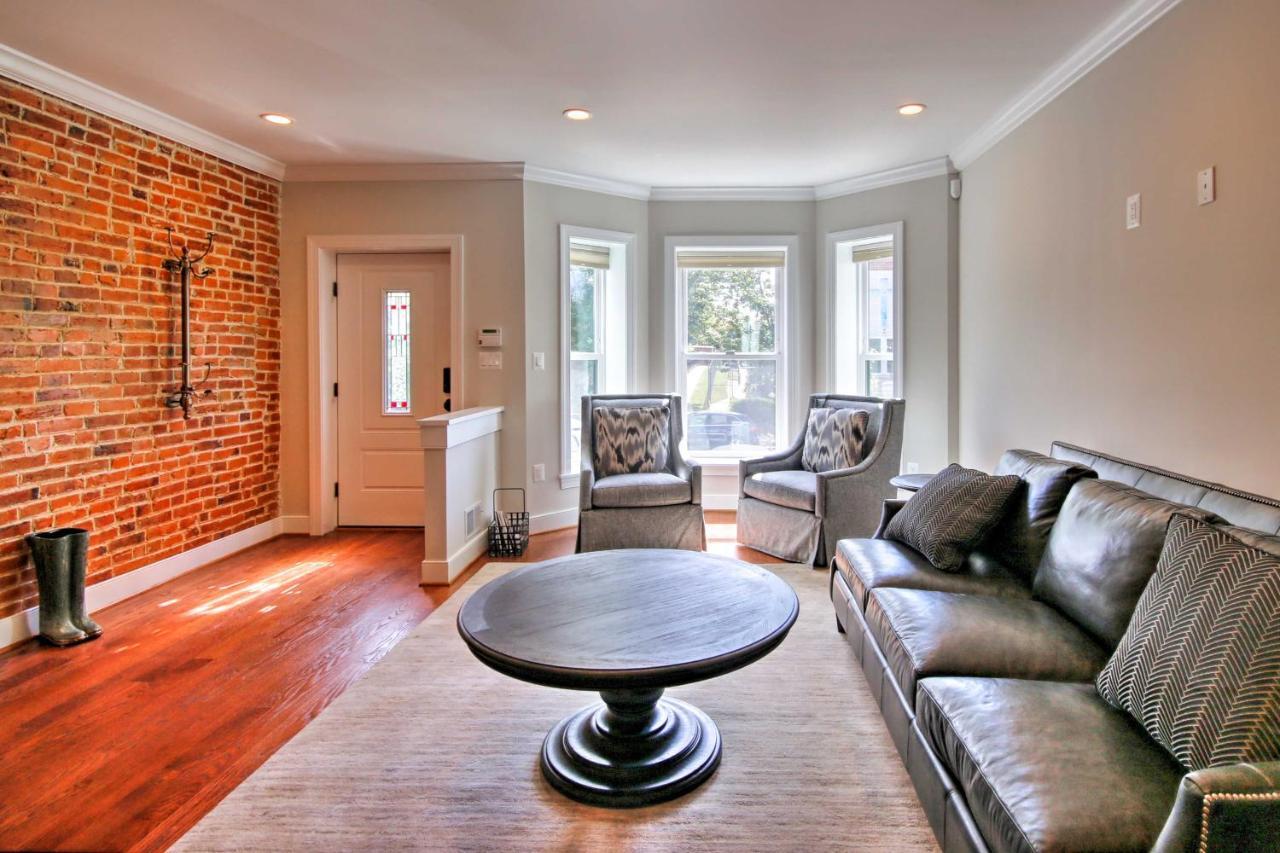 Peggys Place D C With Deck Near Downtown! *