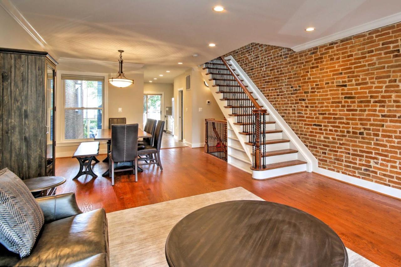 Peggys Place D C With Deck Near Downtown!