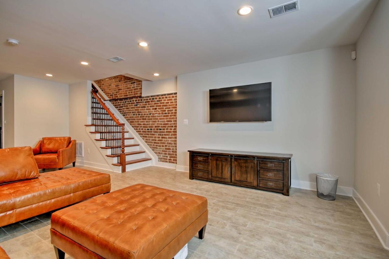 Peggys Place D C With Deck Near Downtown! * Washington