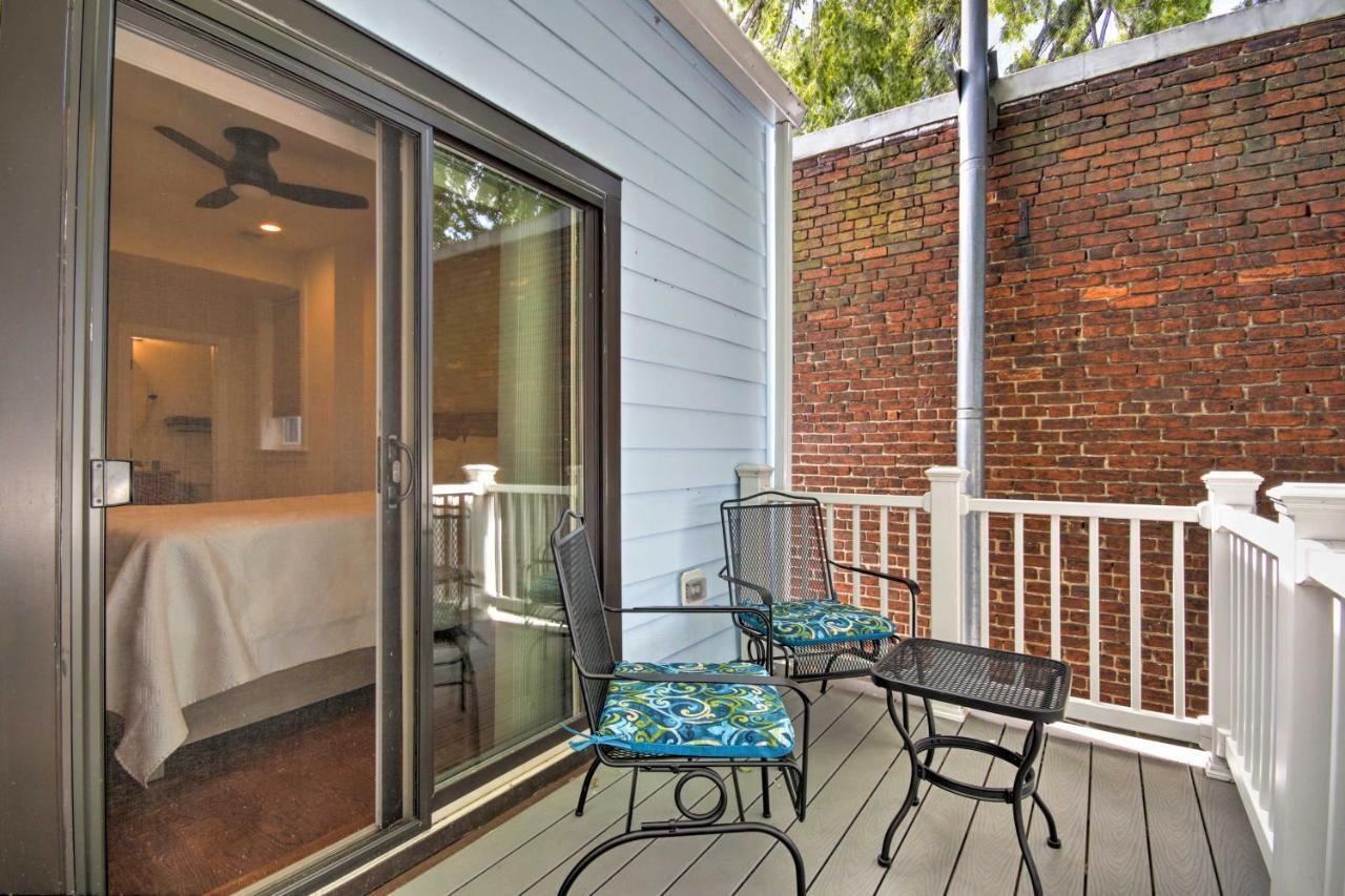 Peggys Place D C With Deck Near Downtown!