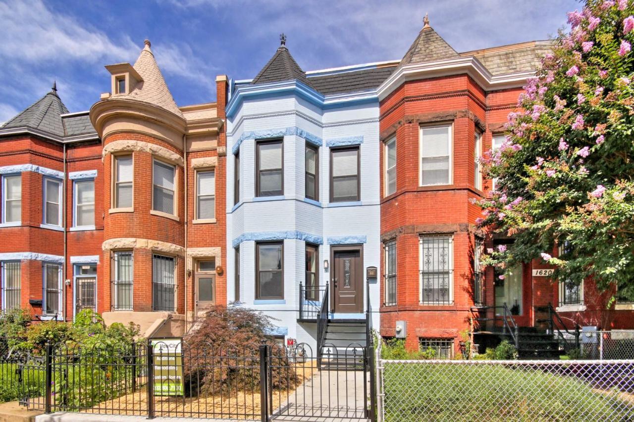 Peggys Place D C With Deck Near Downtown! * Washington
