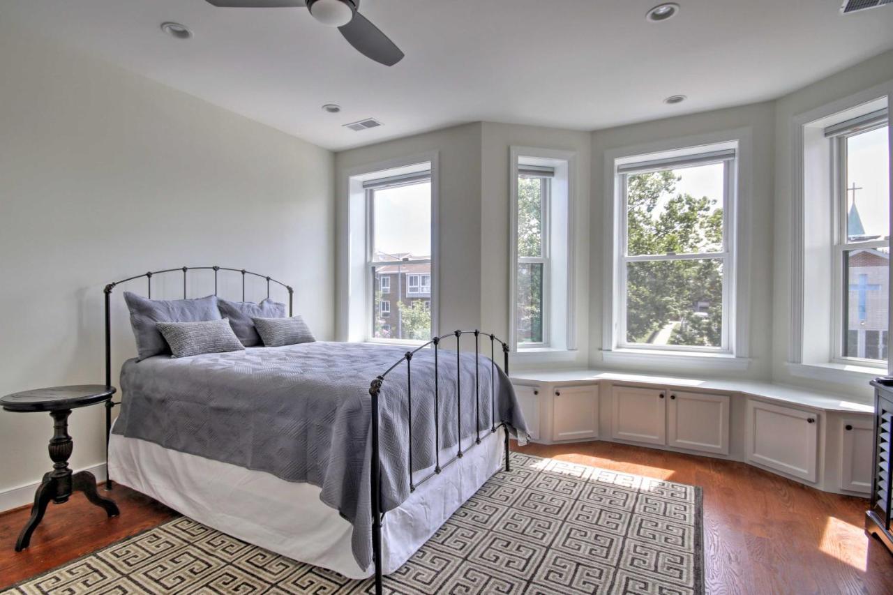 Peggys Place D C With Deck Near Downtown! * Washington